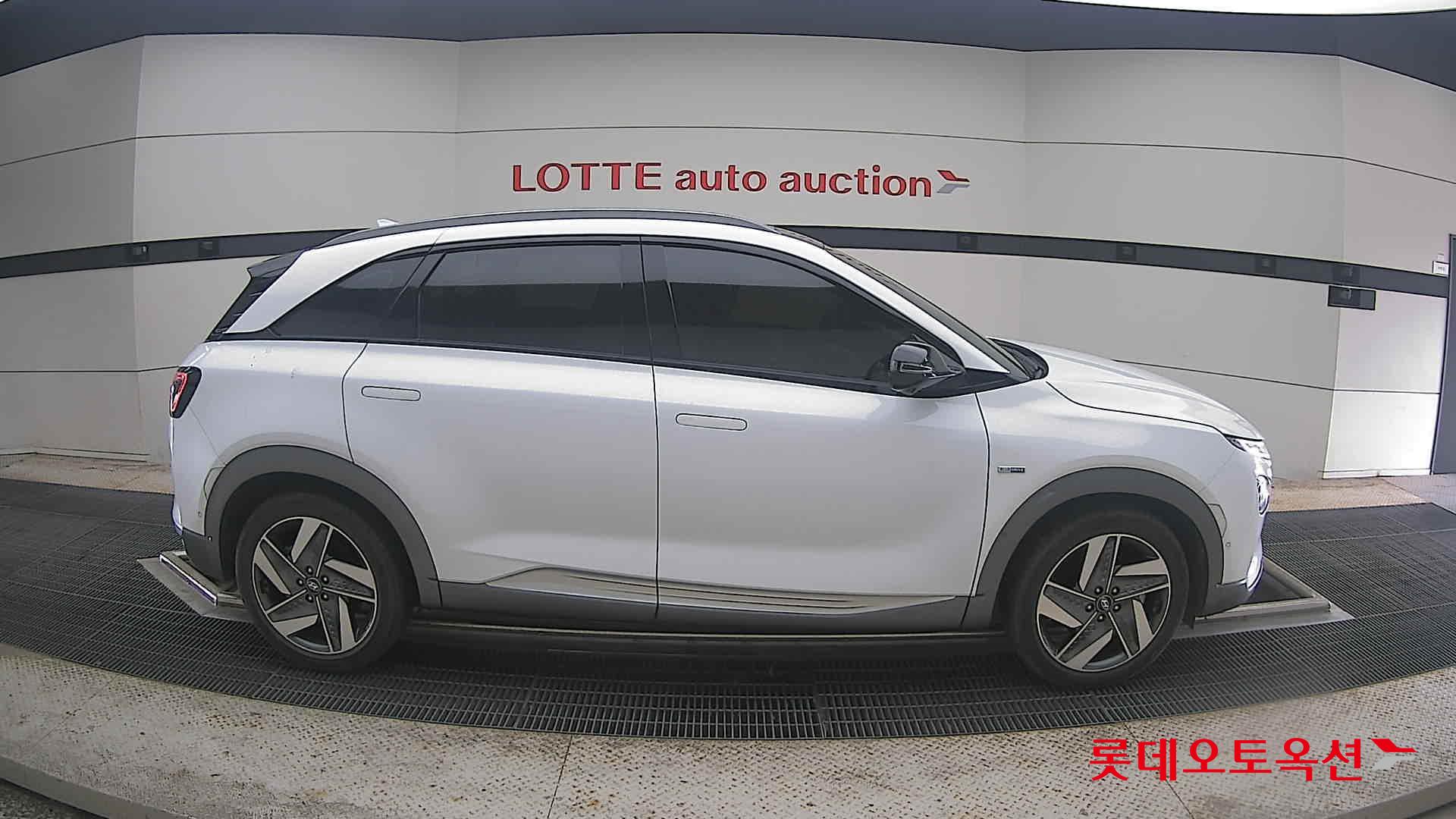 2020 - hyundai nexo
