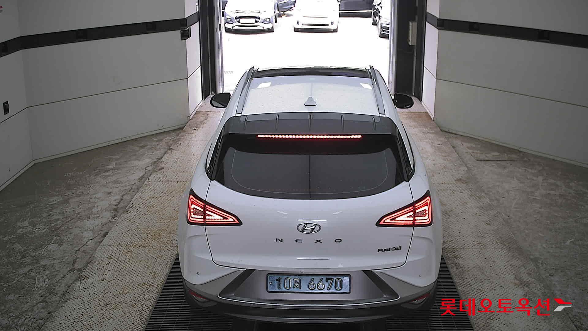 2020 - hyundai nexo