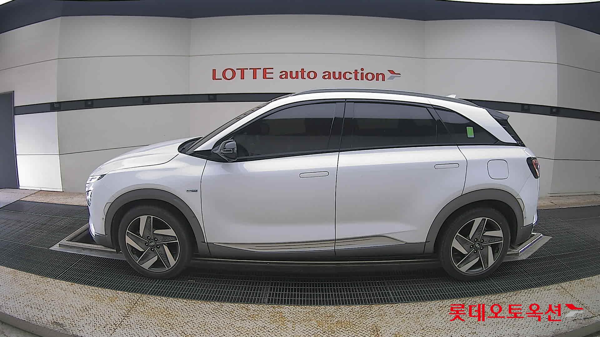 2020 - hyundai nexo