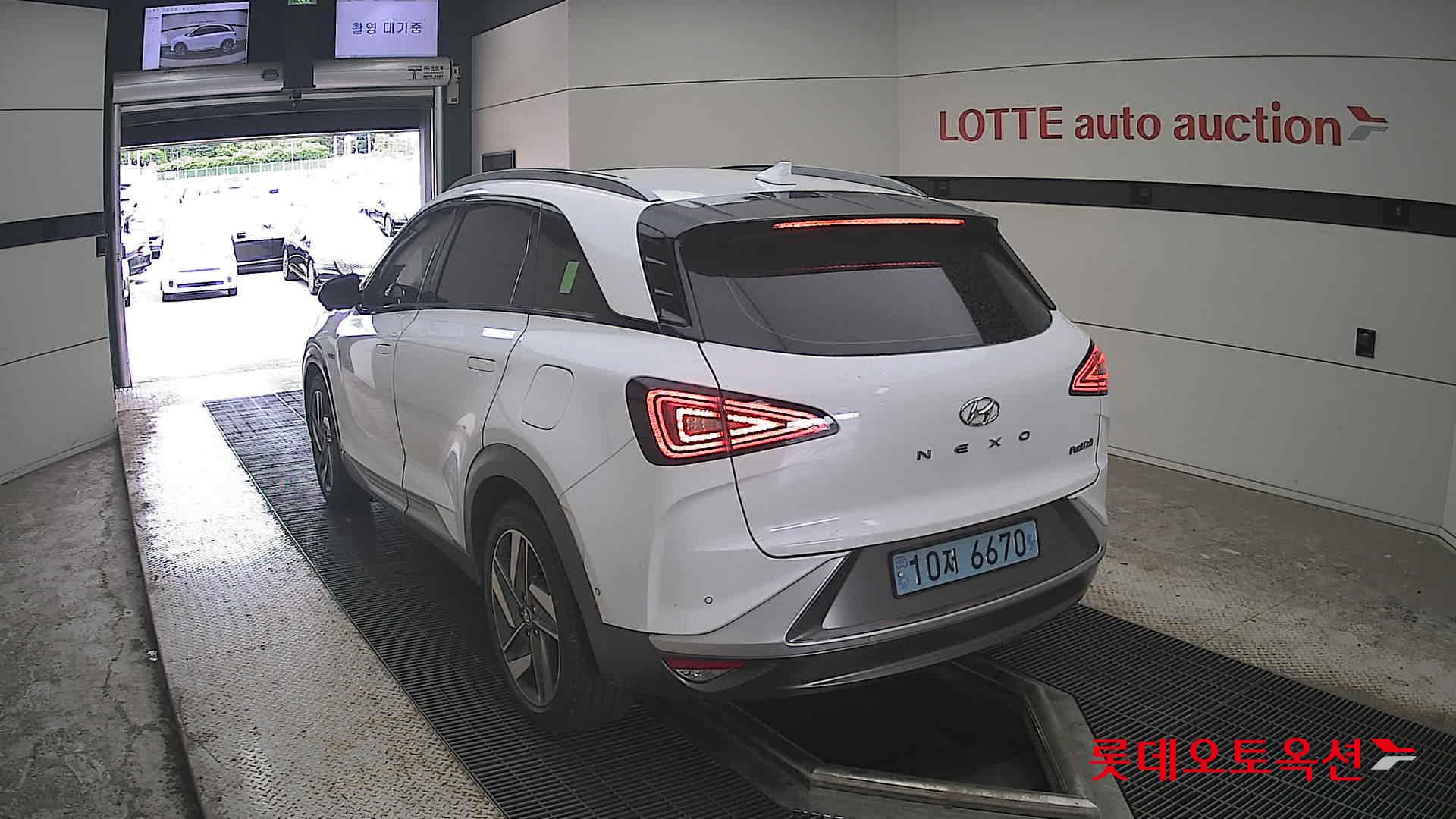 2020 - hyundai nexo