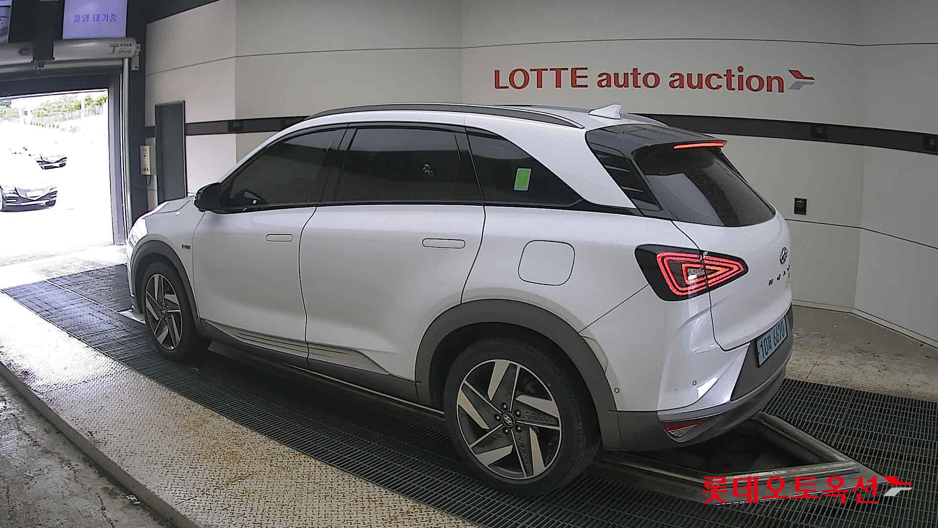 2020 - hyundai nexo