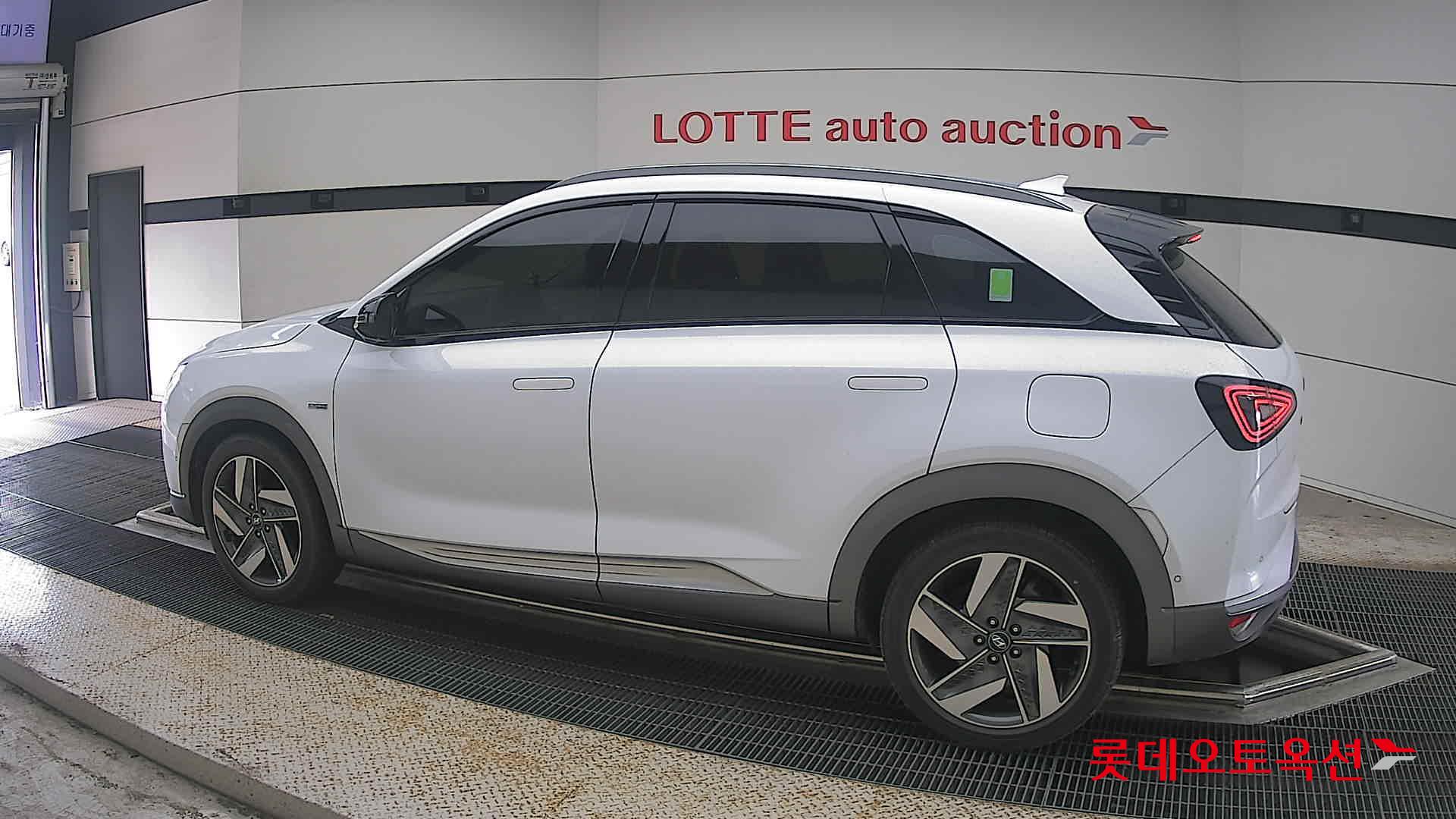 2020 - hyundai nexo