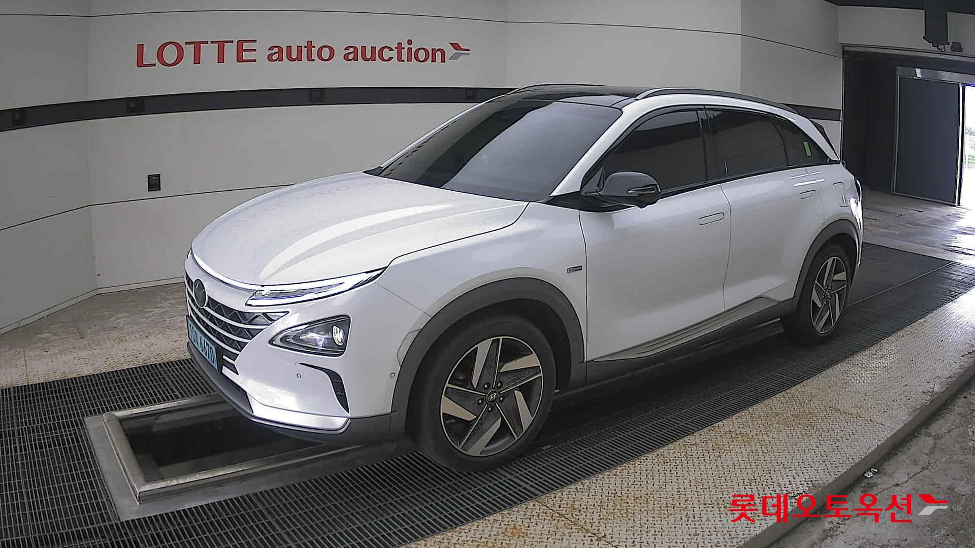 2020 - hyundai nexo