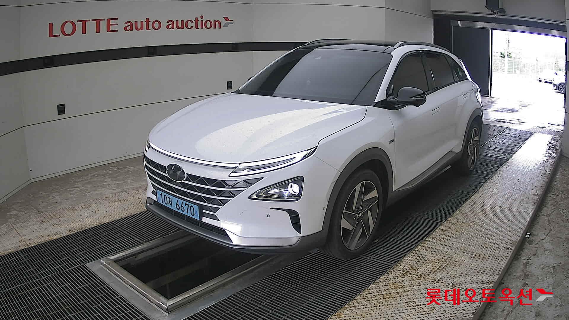 2020 - hyundai nexo