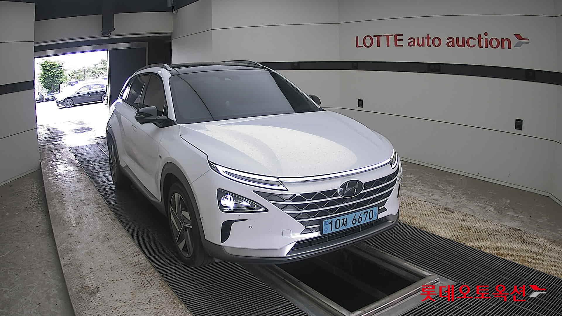 2020 - hyundai nexo