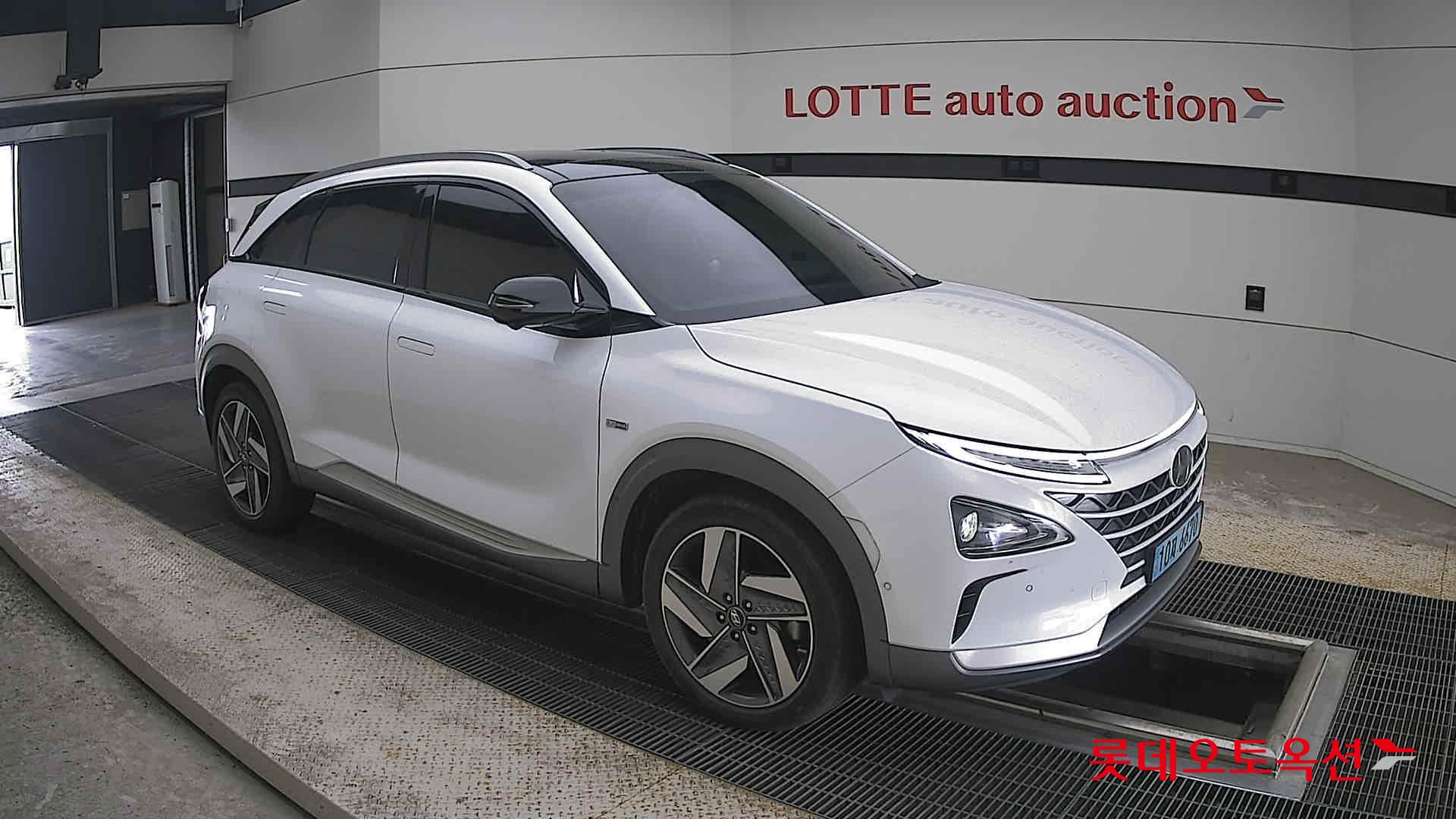 2020 - hyundai nexo