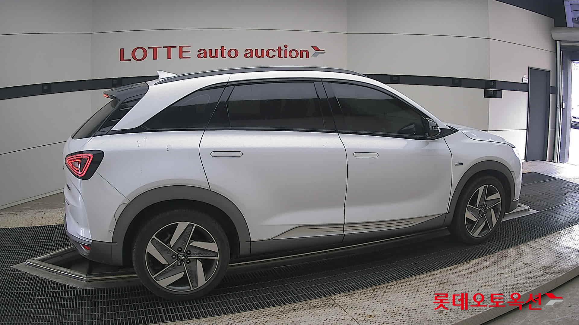 2020 - hyundai nexo