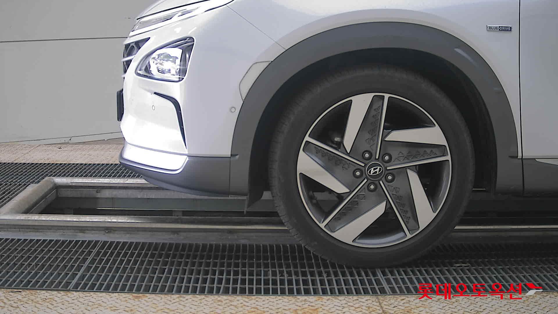 2020 - hyundai nexo