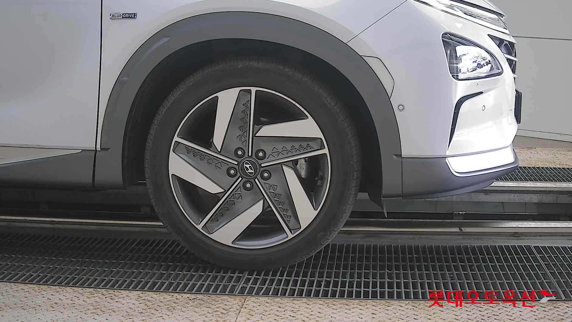 2020 - hyundai nexo