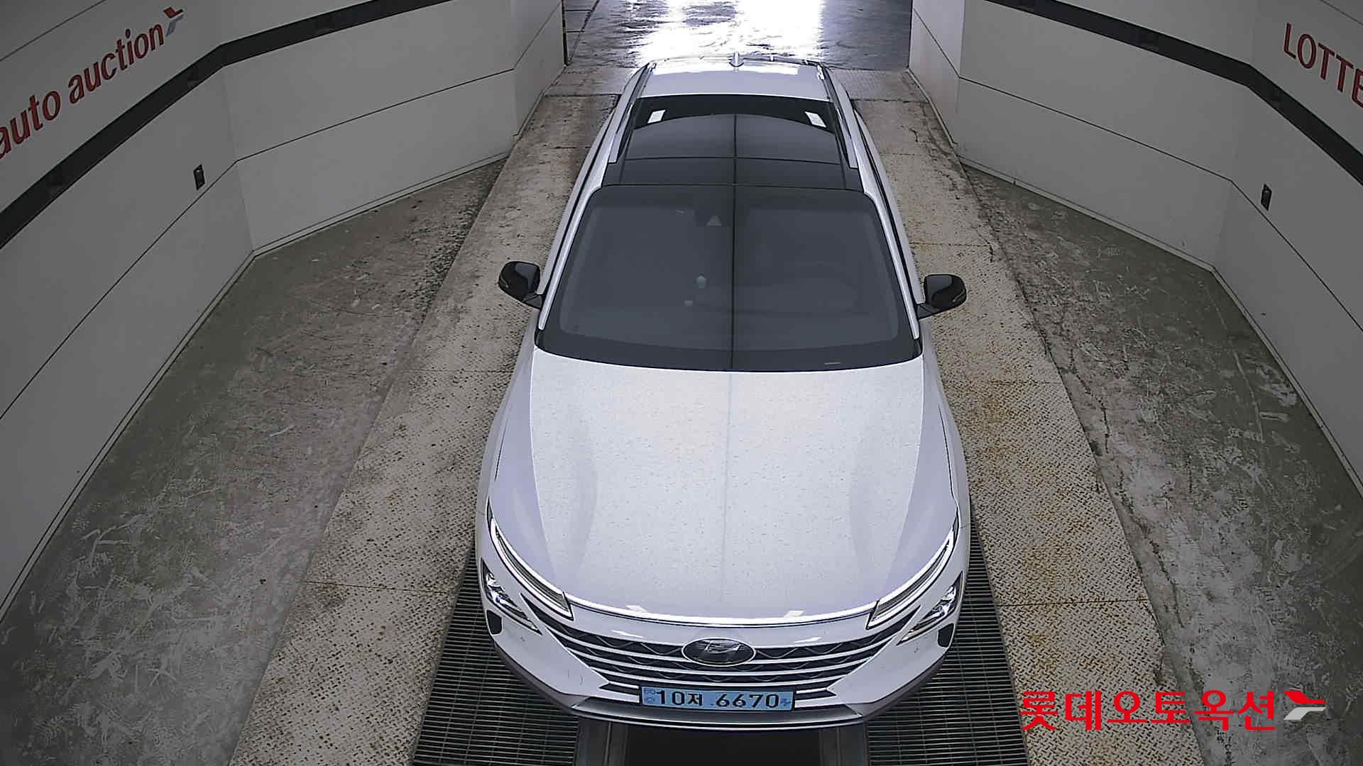 2020 - hyundai nexo