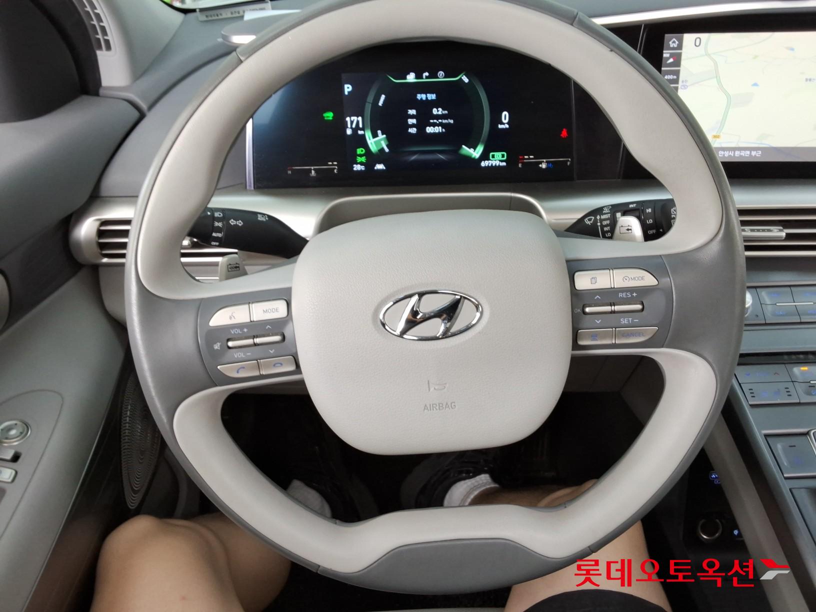 2020 - hyundai nexo