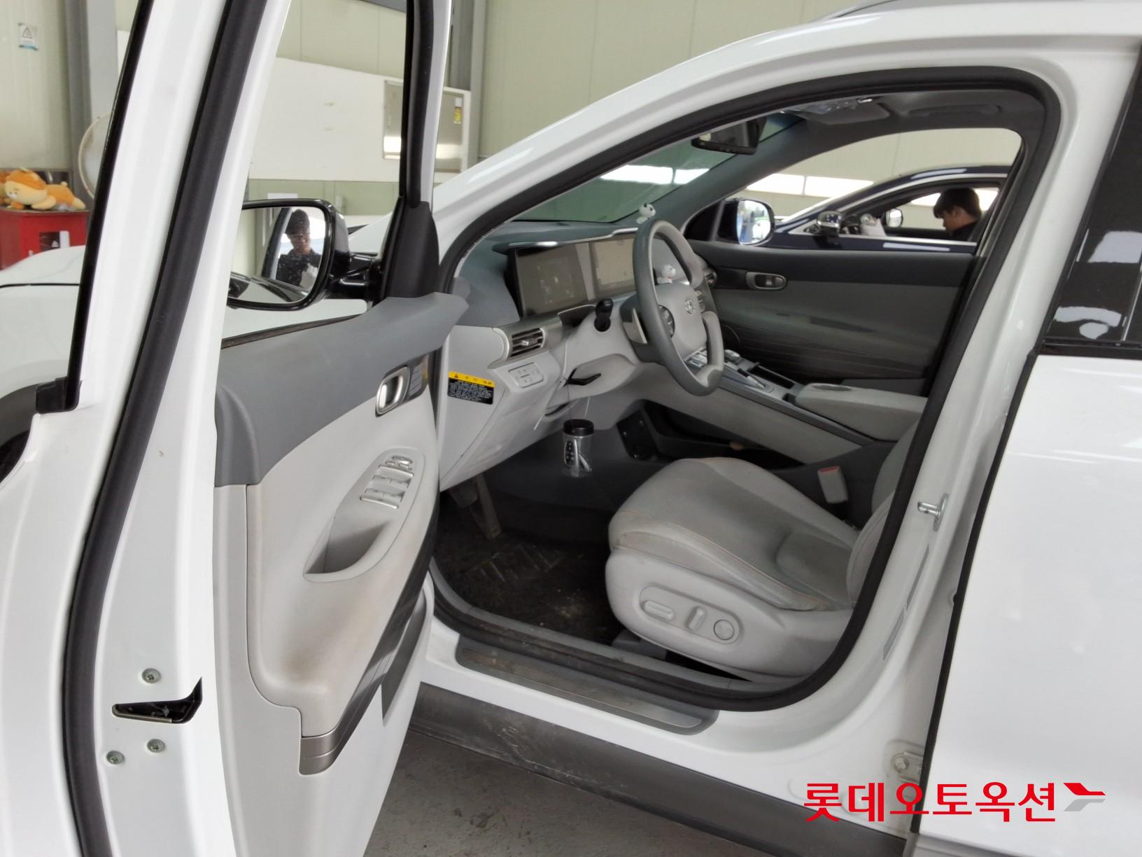 2020 - hyundai nexo