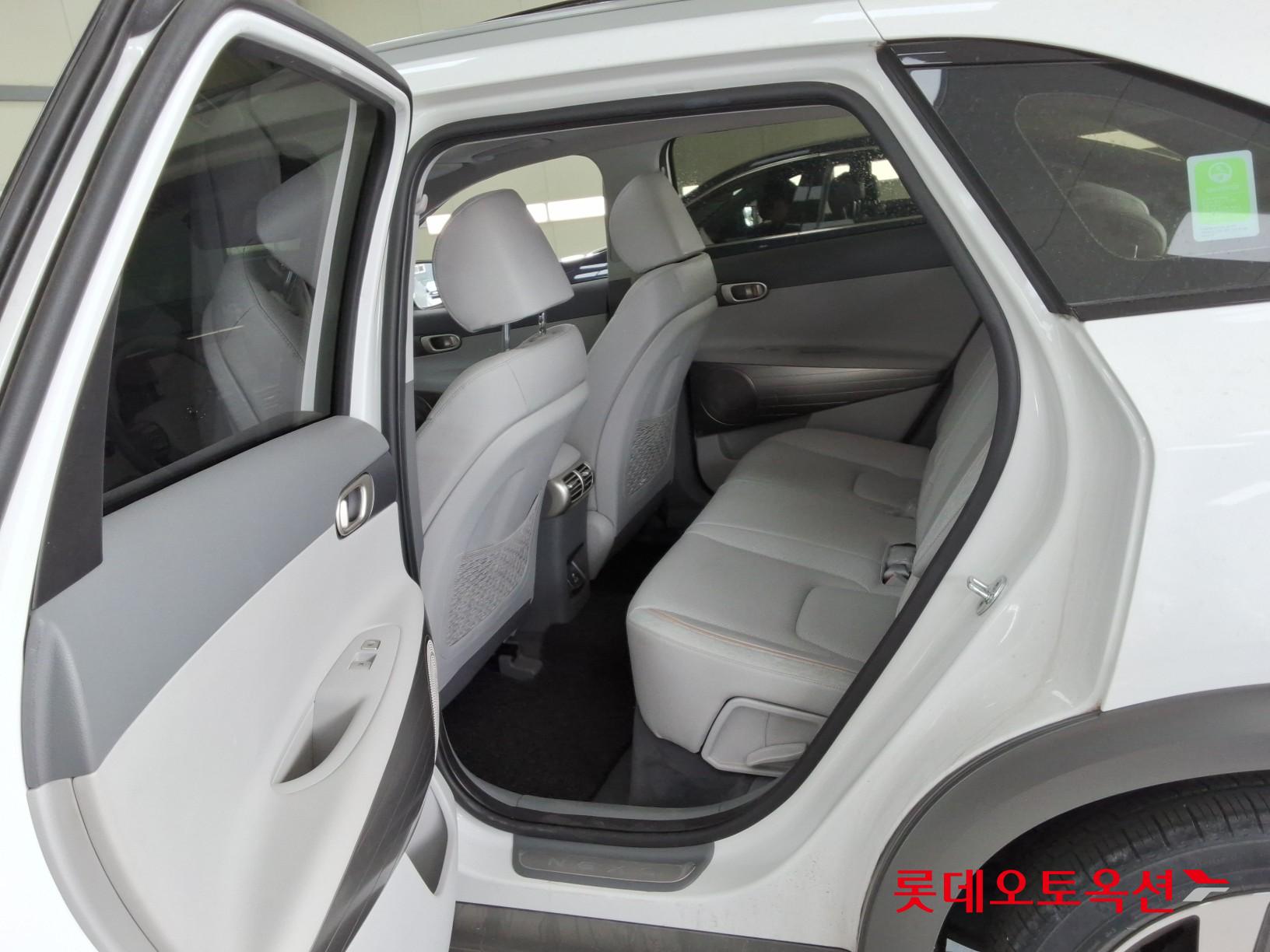 2020 - hyundai nexo