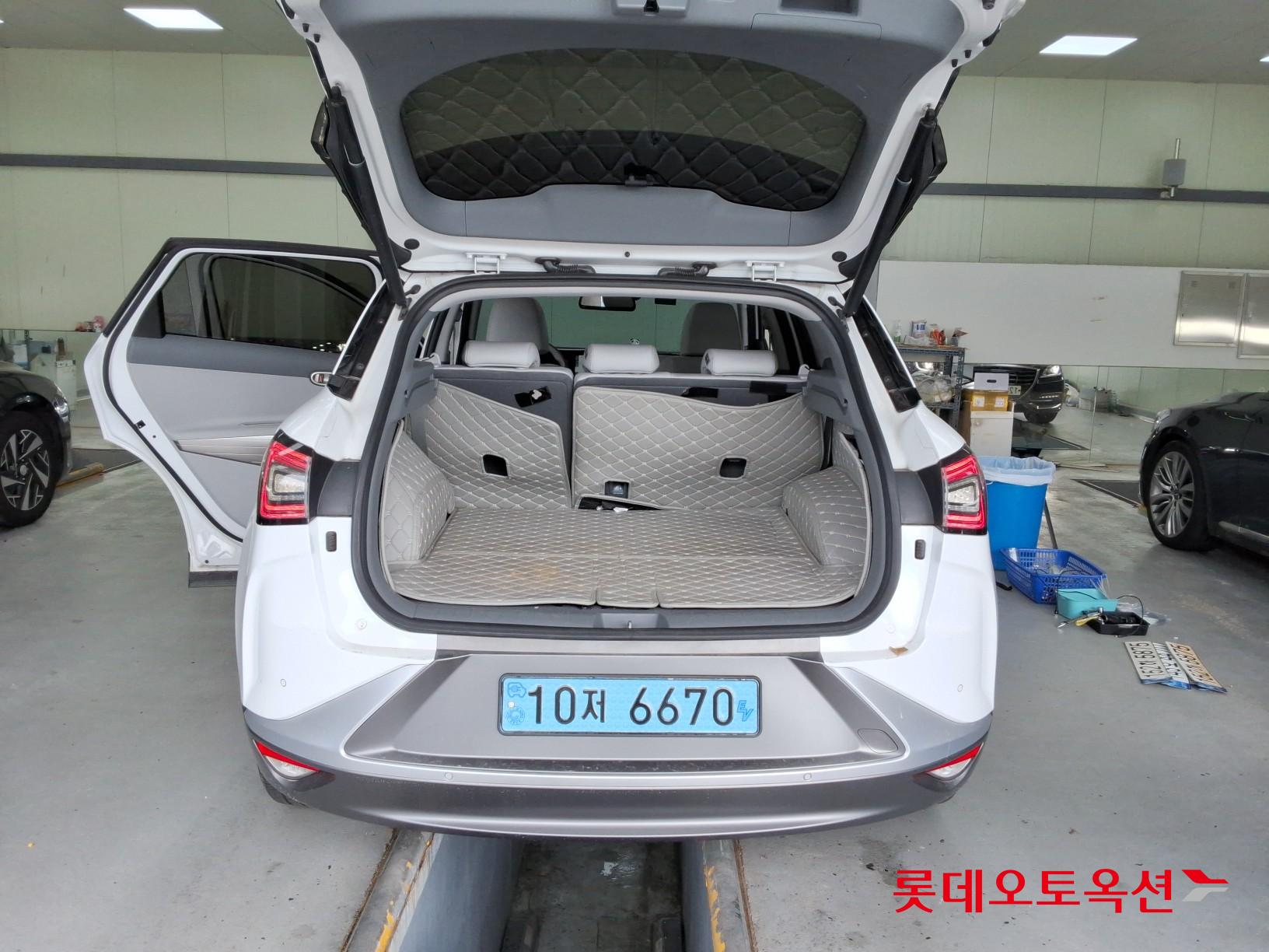 2020 - hyundai nexo