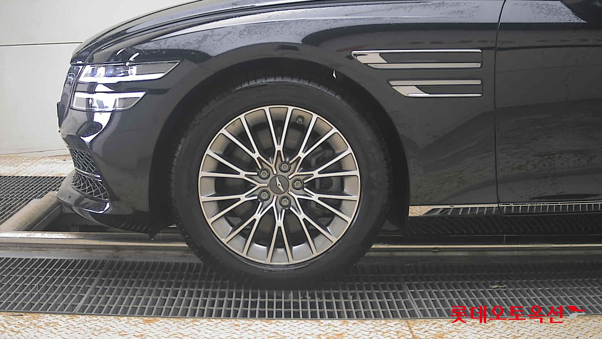 2021 - genesis g80
