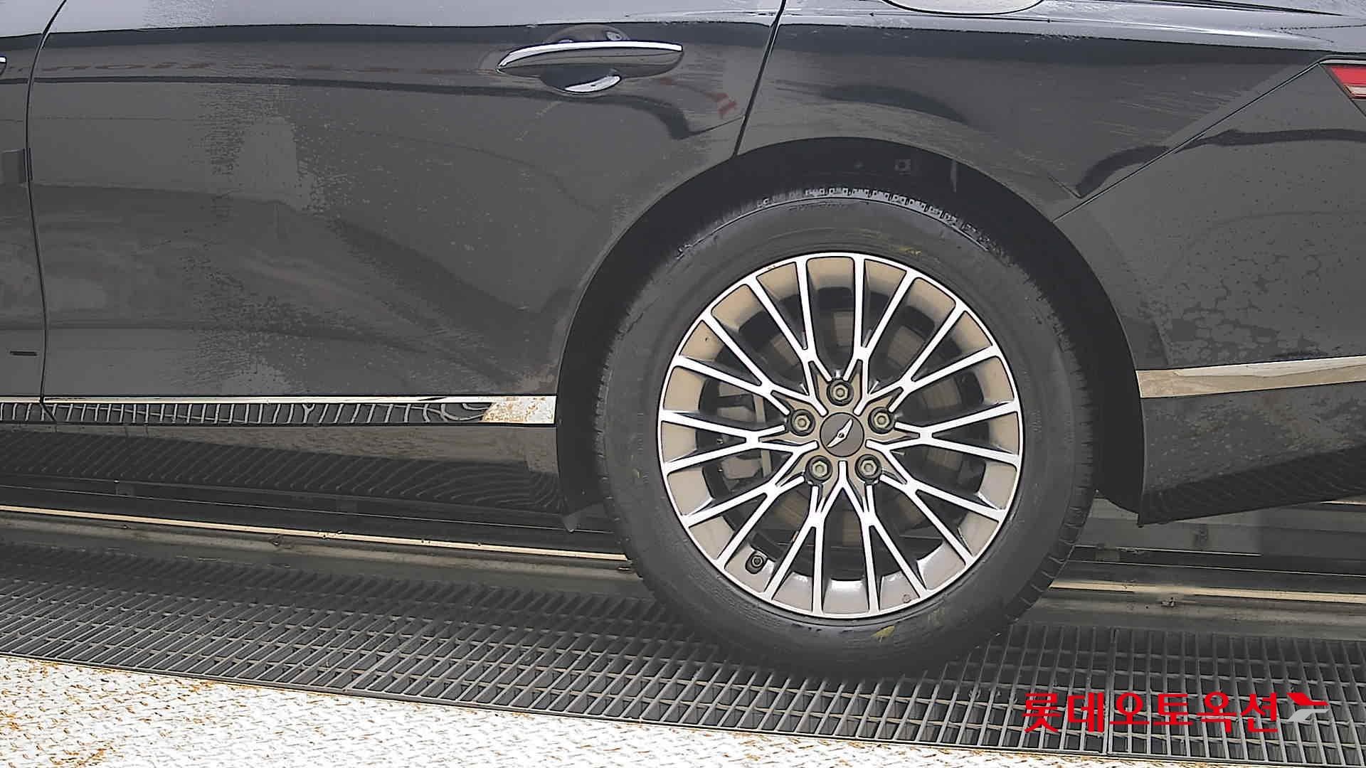 2021 - genesis g80