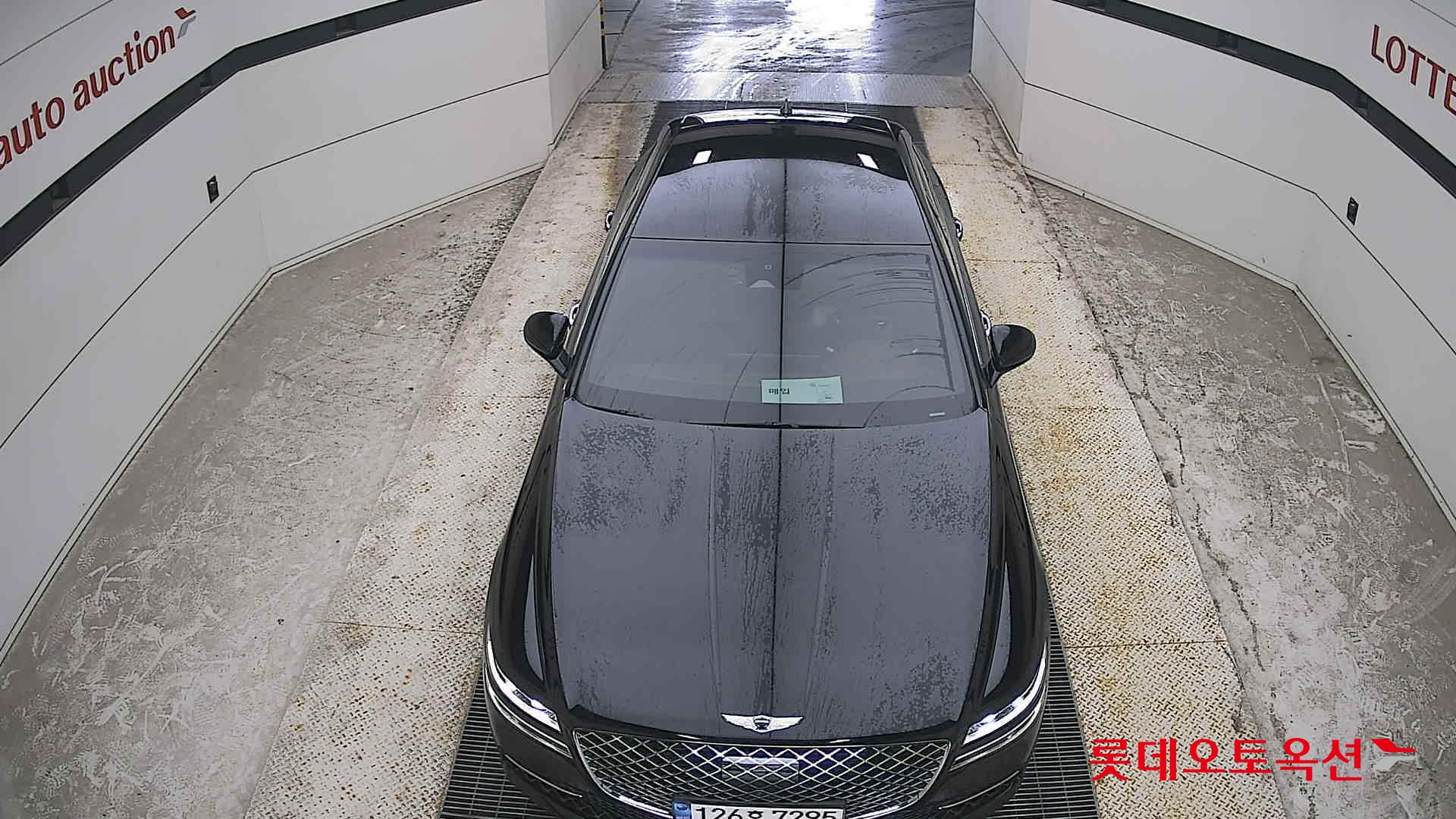 2021 - genesis g80