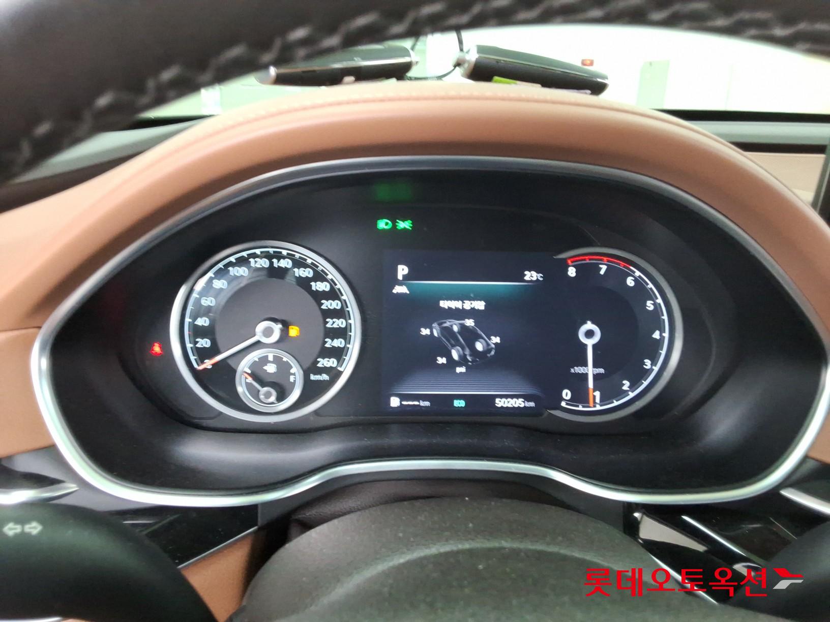 2021 - genesis g80