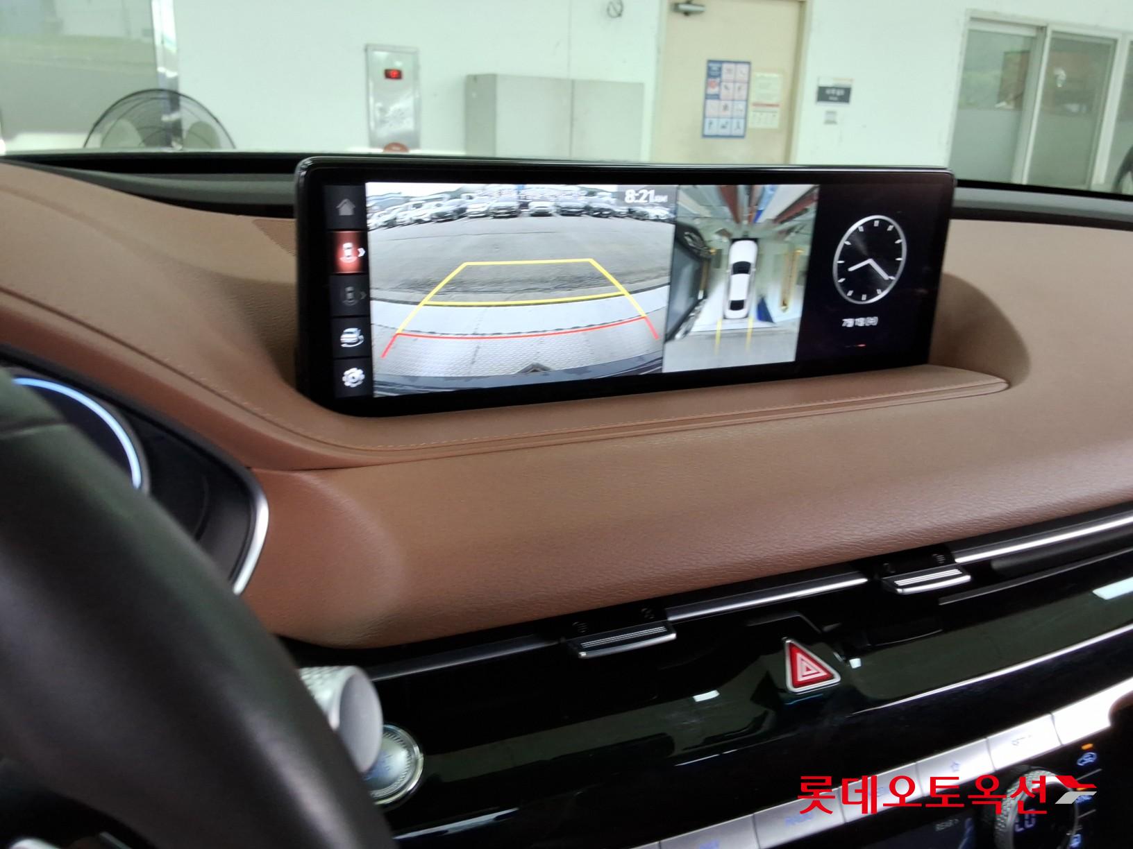 2021 - genesis g80