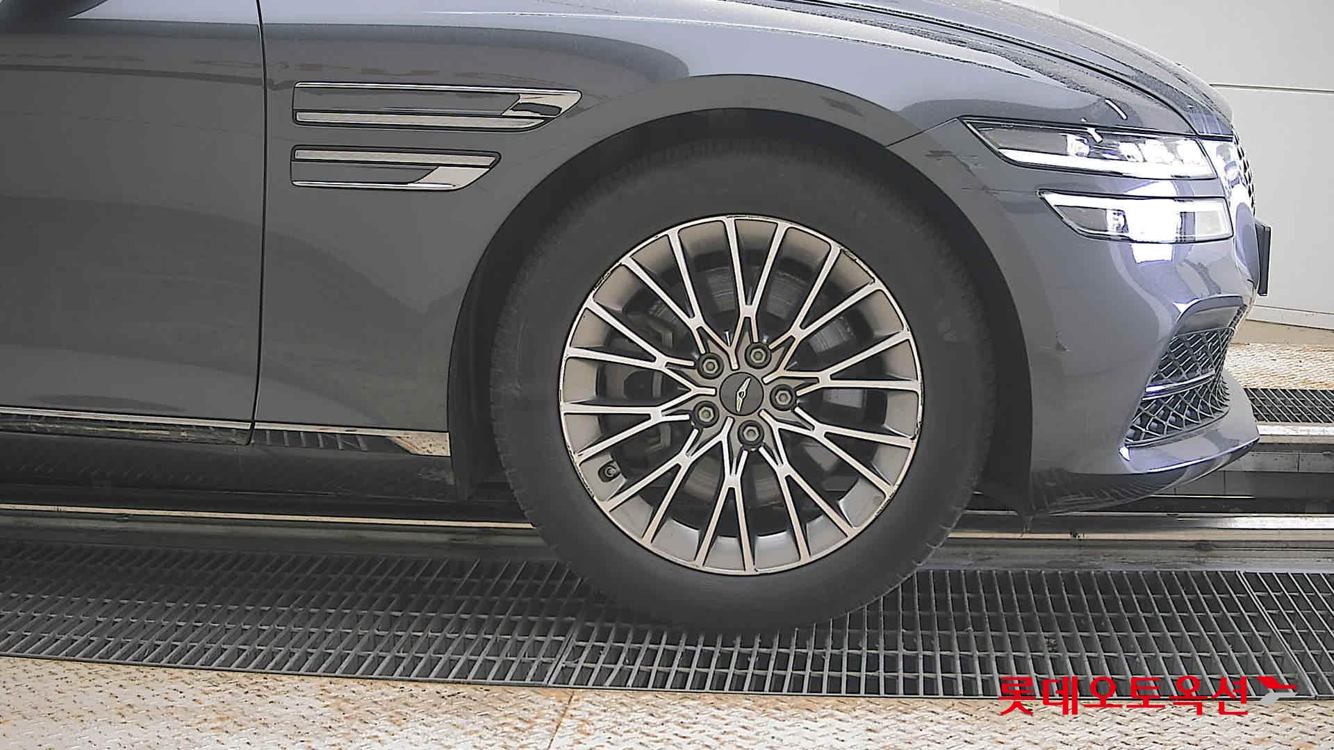 2021 - genesis g80