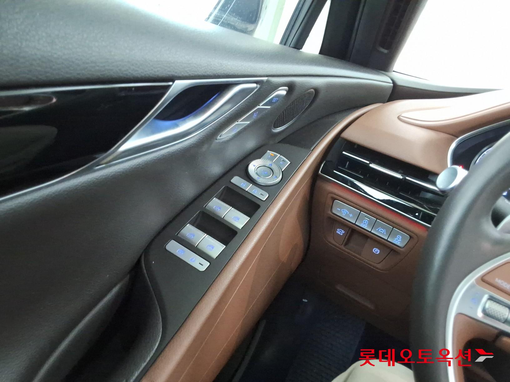 2021 - genesis g80