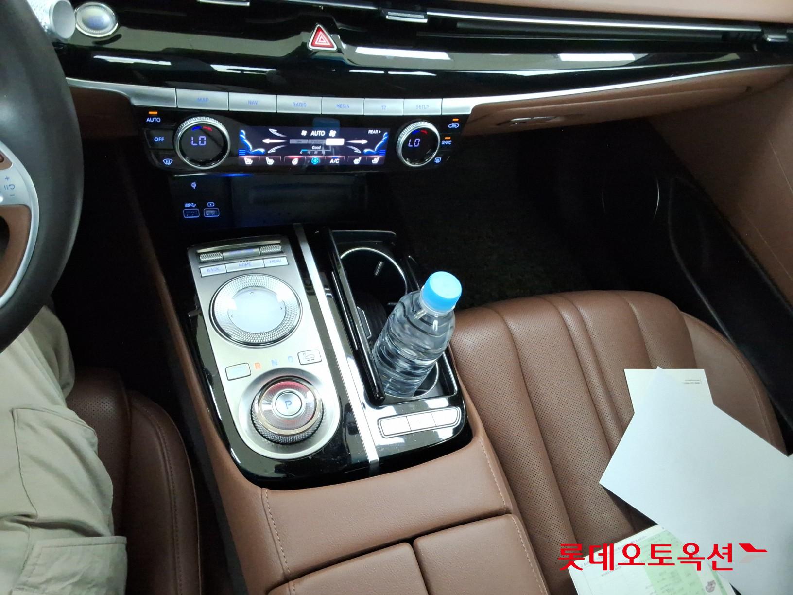 2021 - genesis g80
