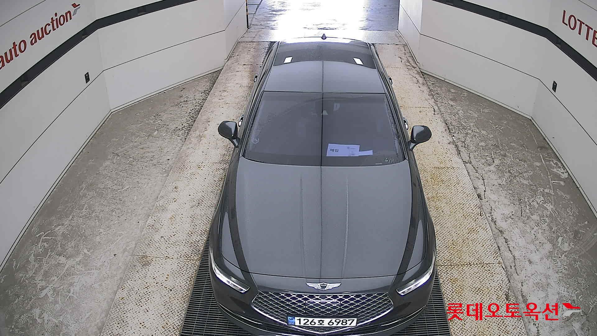 2021 - genesis g90