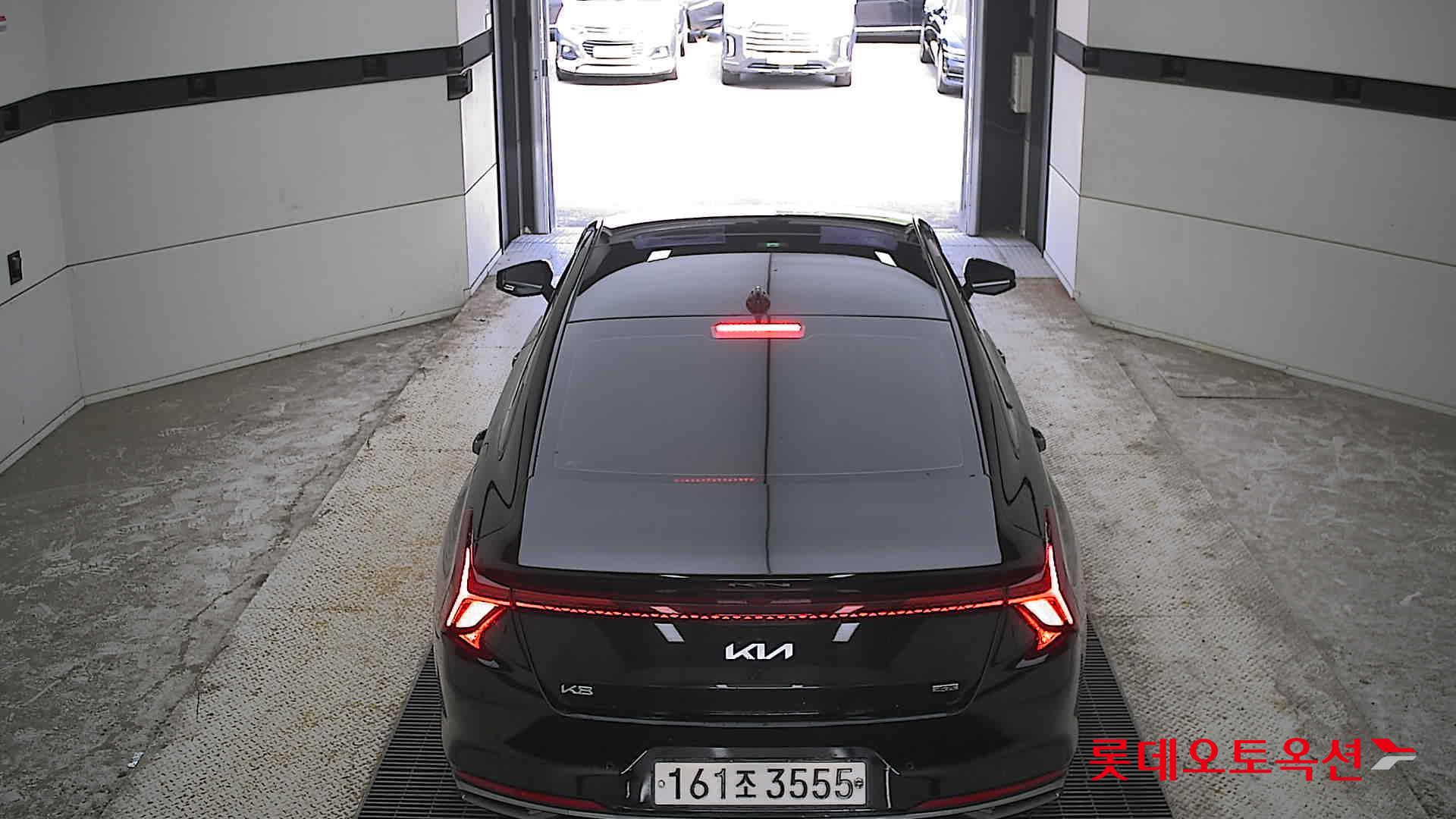 2023 - kia k8