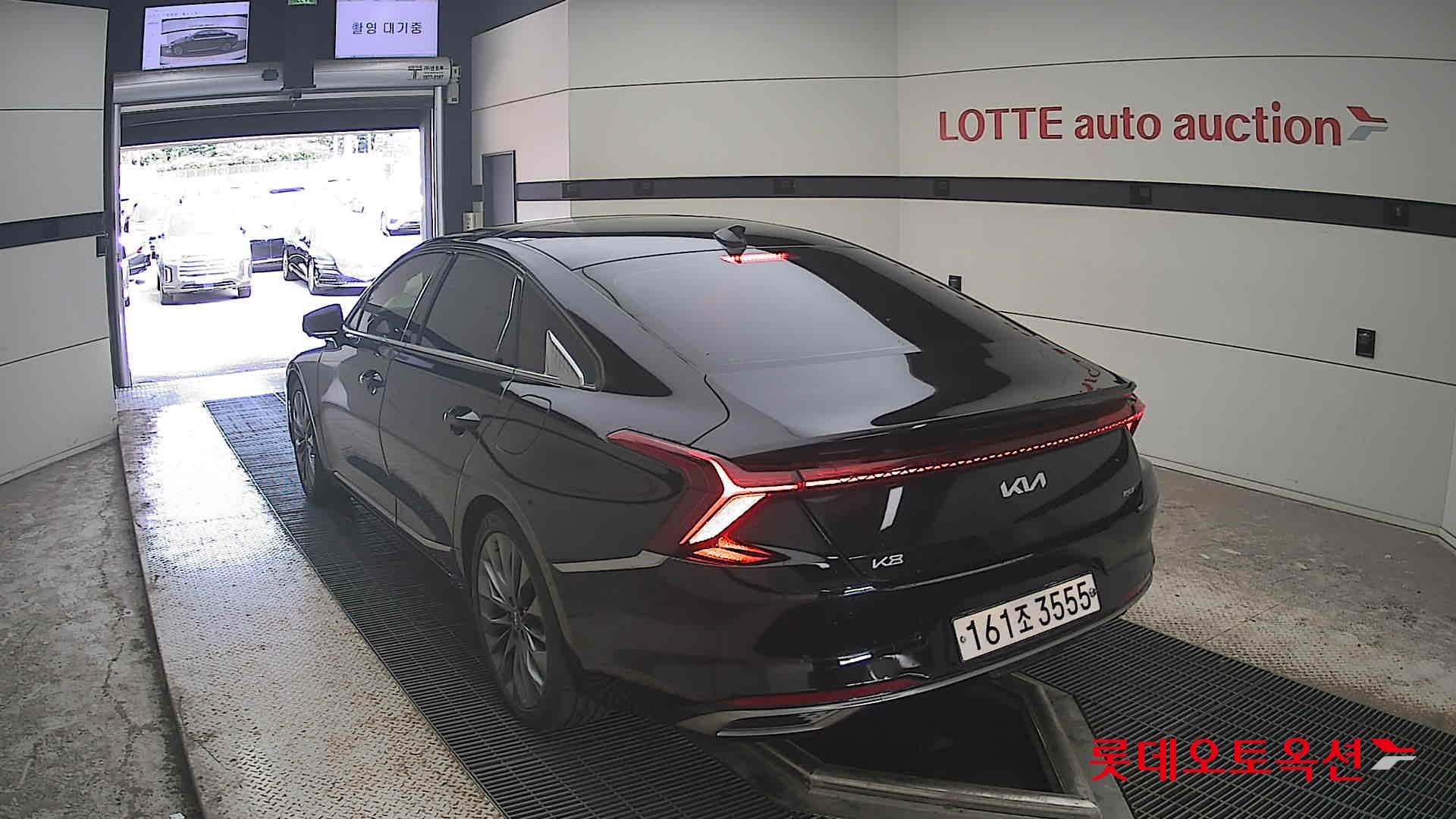 2023 - kia k8