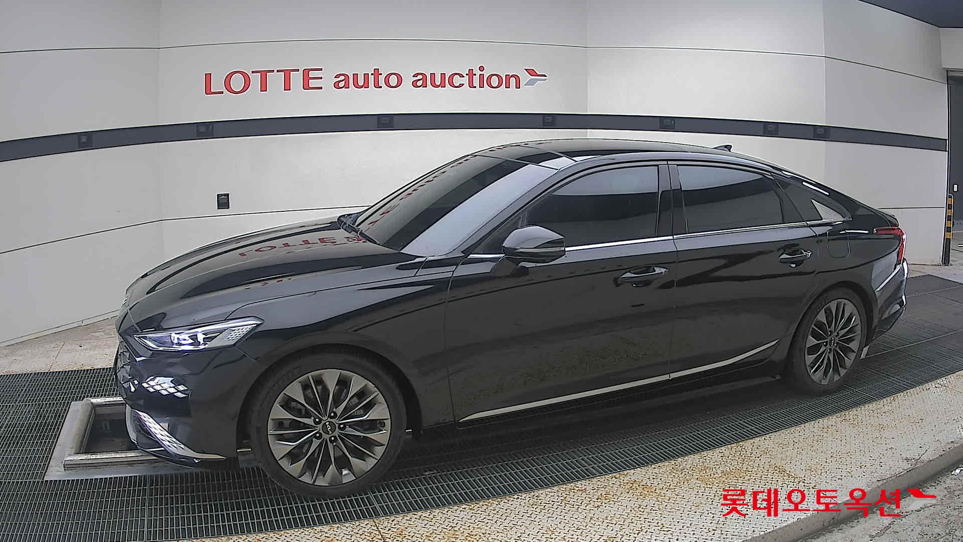 2023 - kia k8