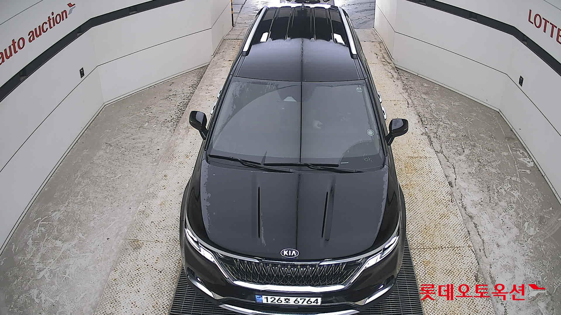 2021 - kia carnival