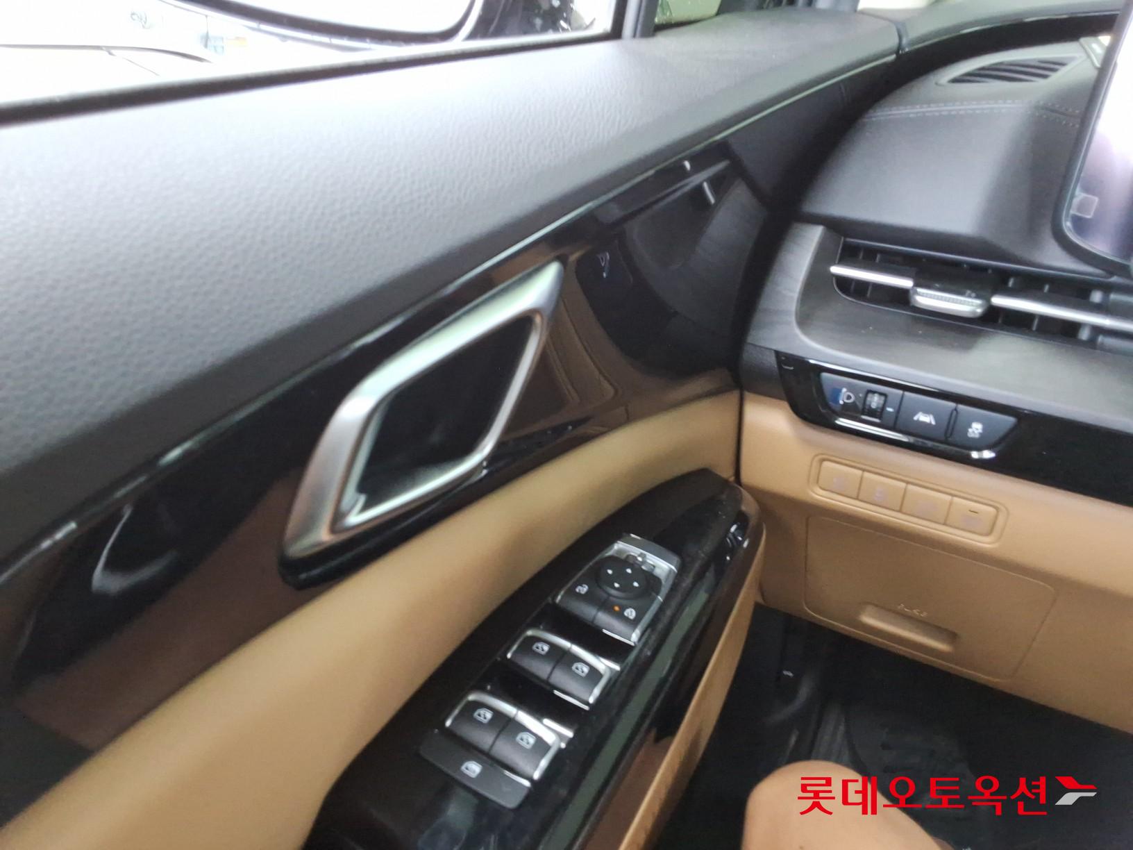 2021 - kia carnival