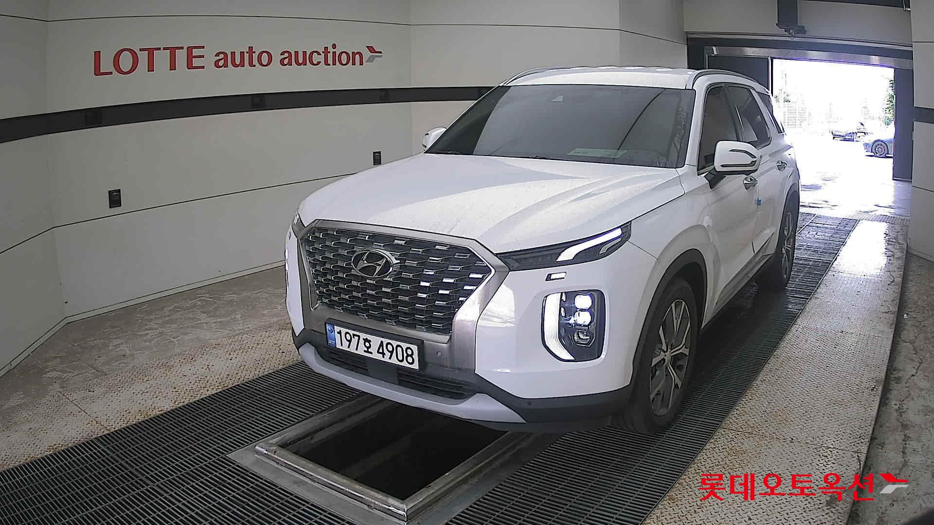 2022 - hyundai palisade