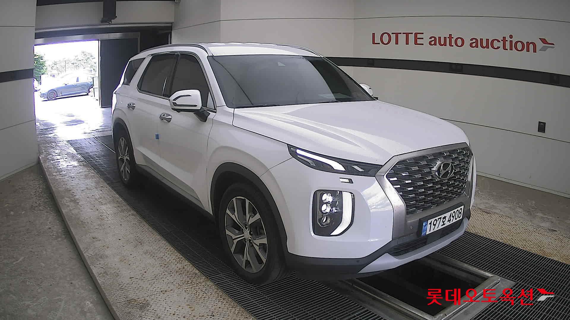 2022 - hyundai palisade