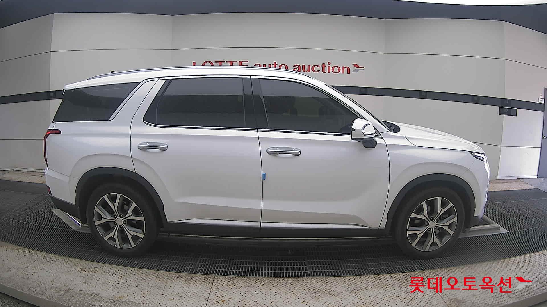 2022 - hyundai palisade