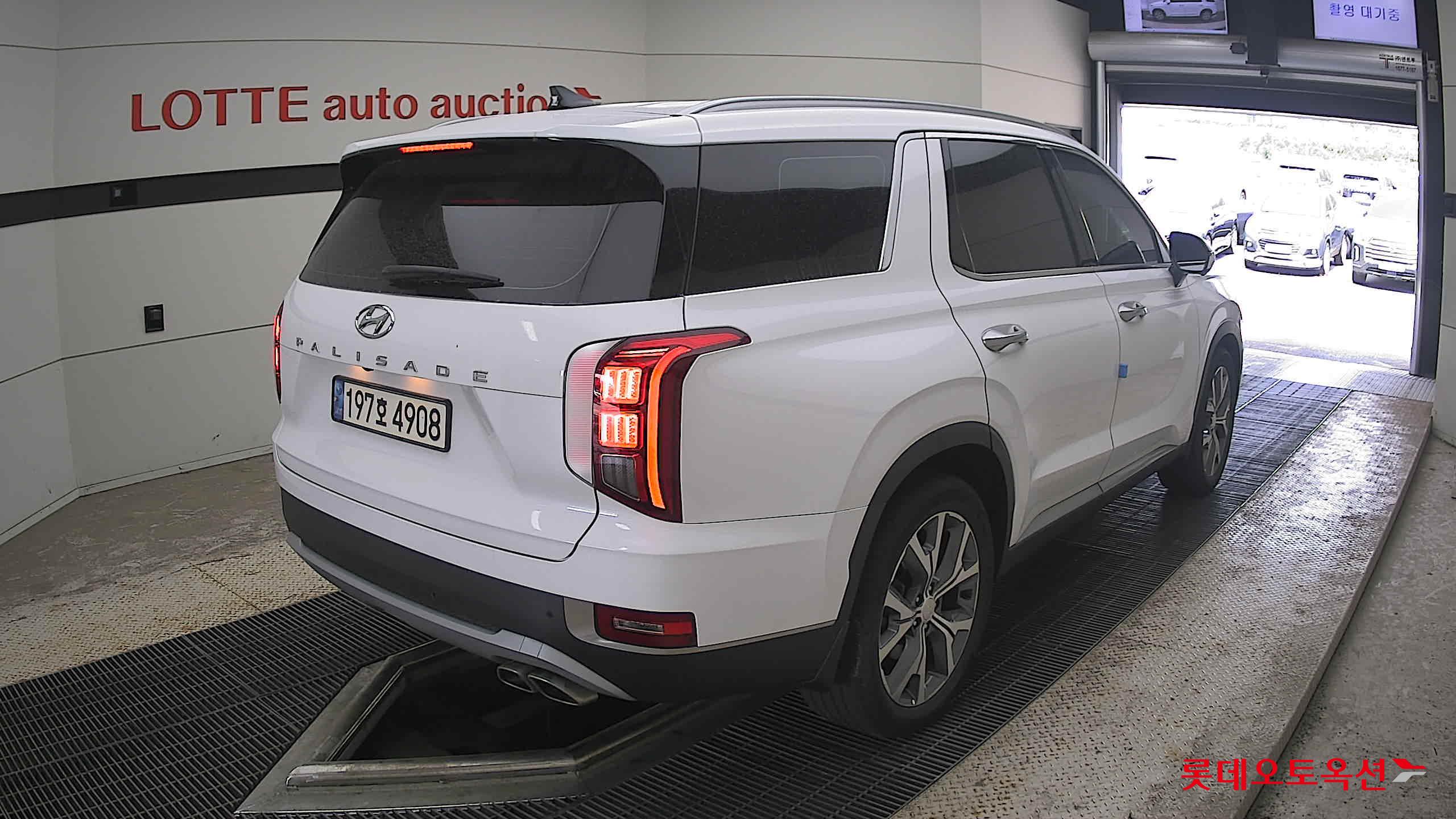 2022 - hyundai palisade
