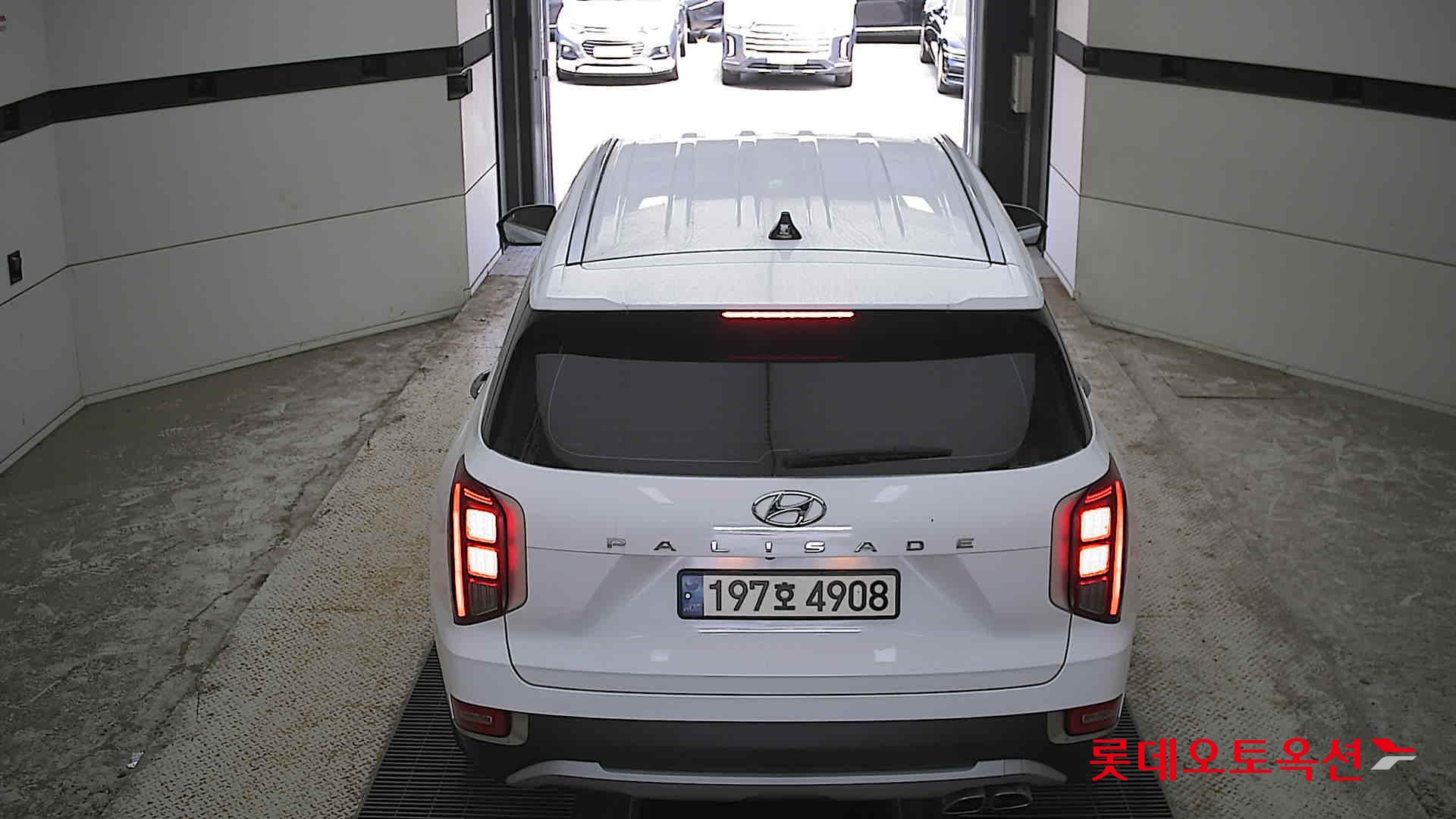 2022 - hyundai palisade