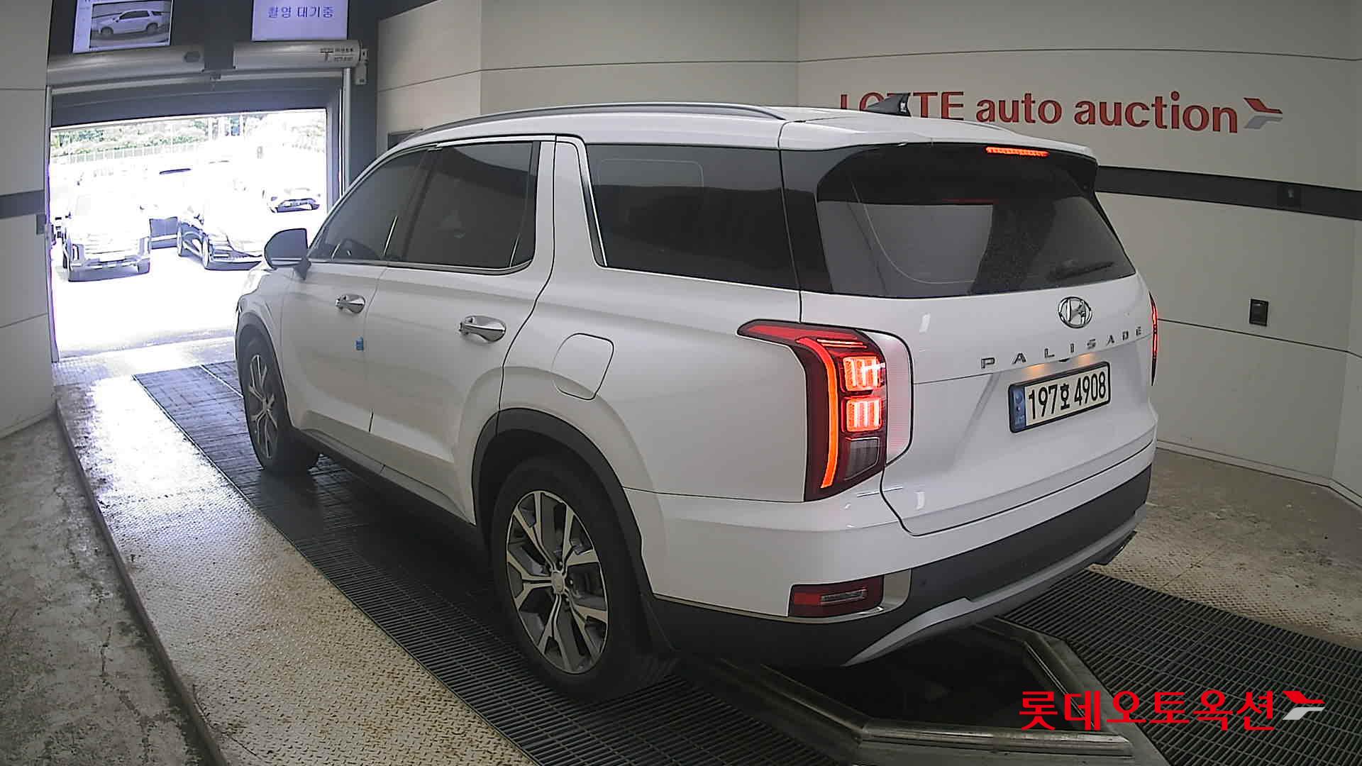 2022 - hyundai palisade