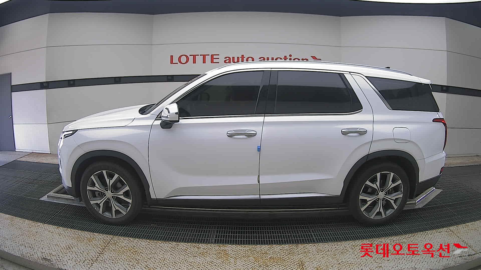 2022 - hyundai palisade