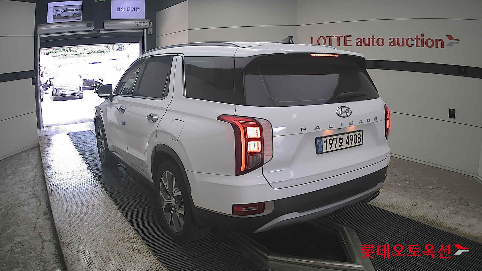 2022 - hyundai palisade