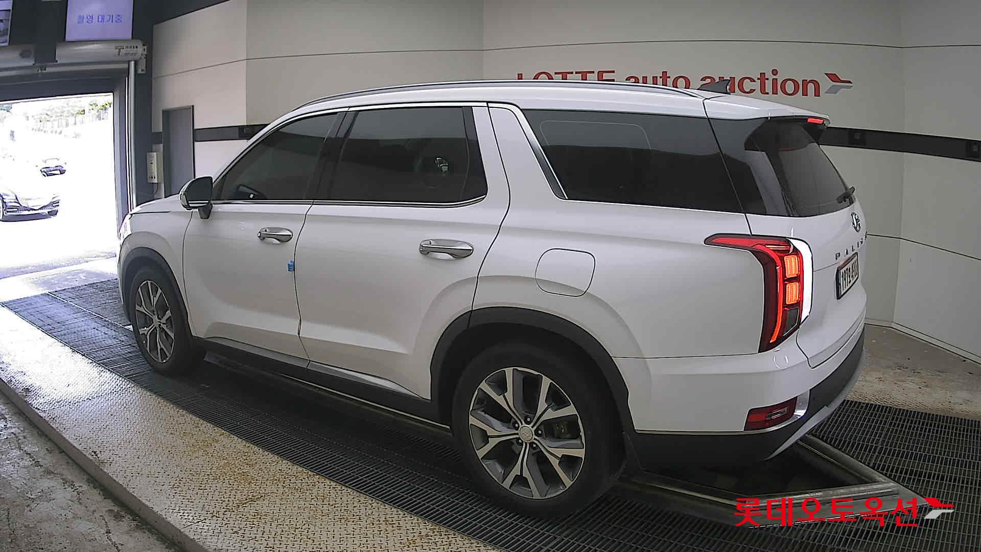 2022 - hyundai palisade