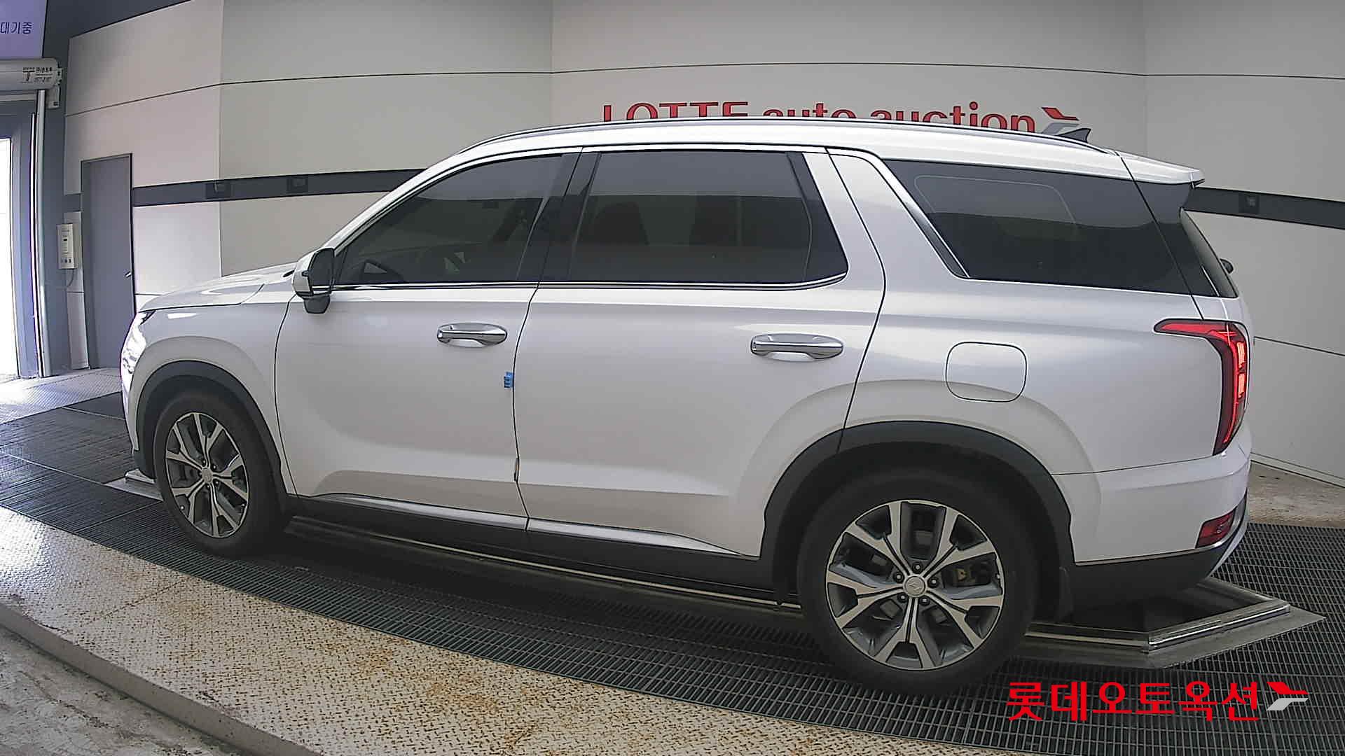 2022 - hyundai palisade