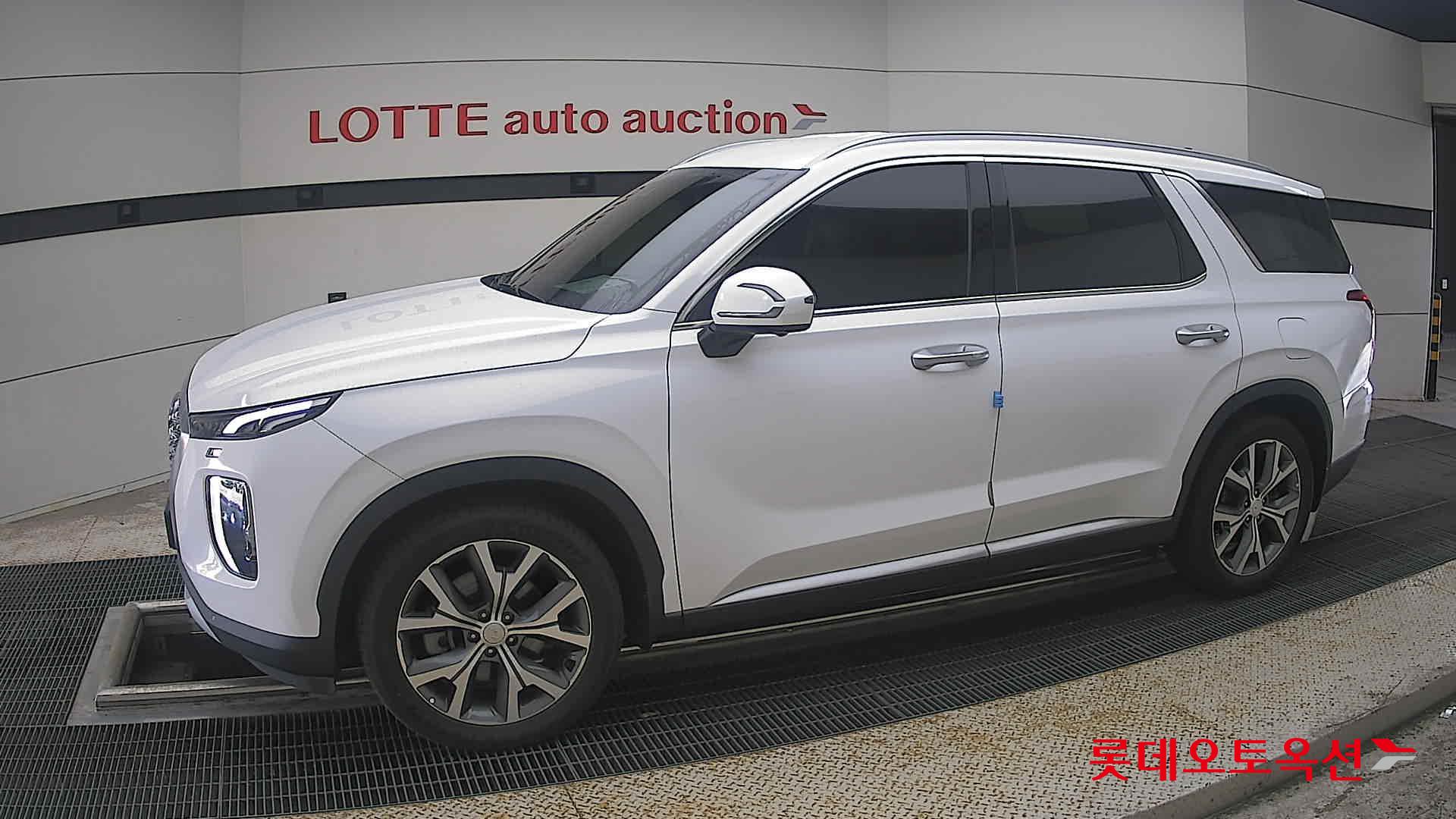2022 - hyundai palisade