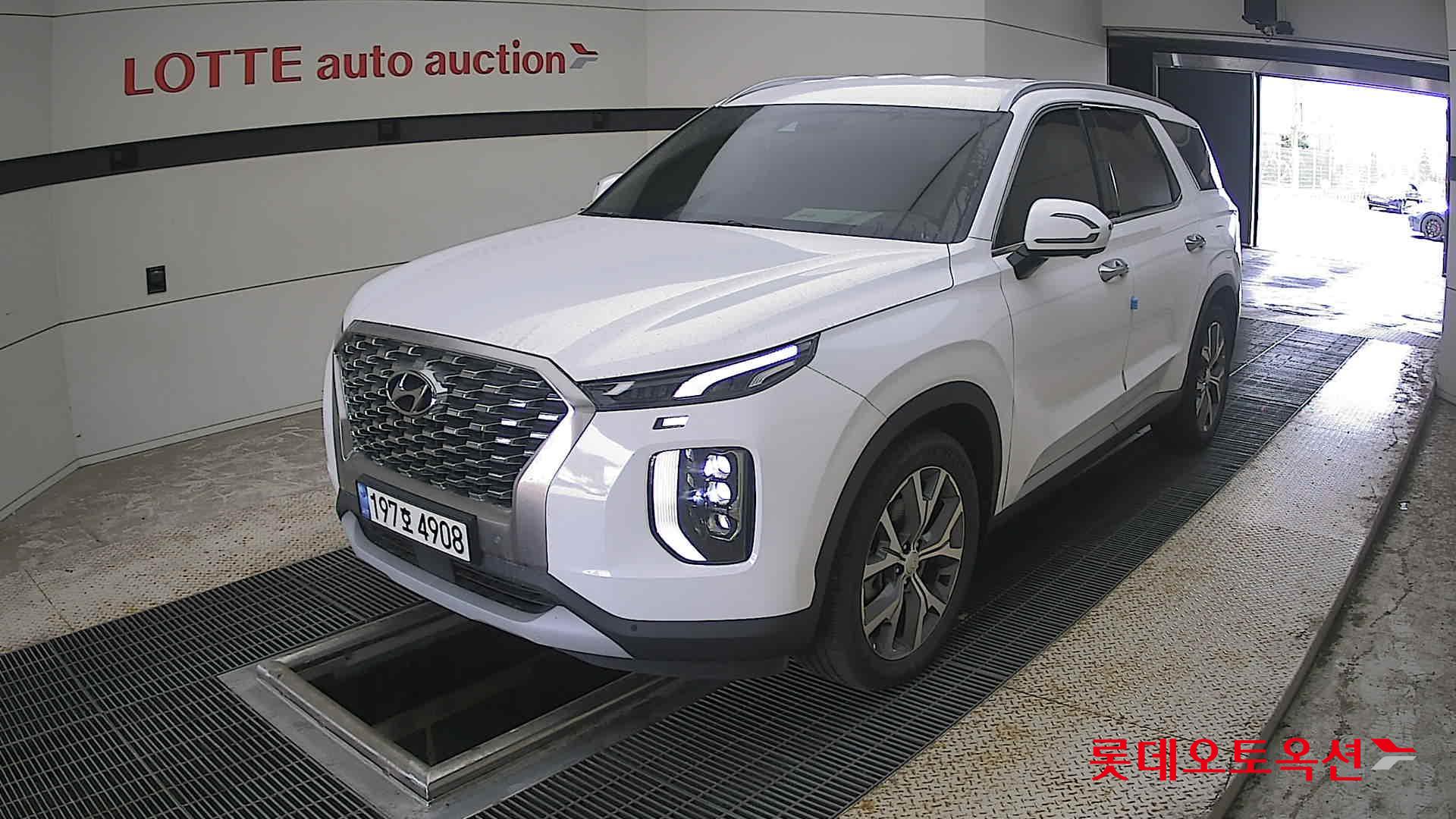 2022 - hyundai palisade