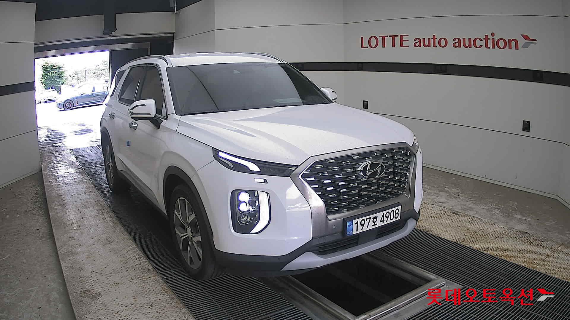2022 - hyundai palisade