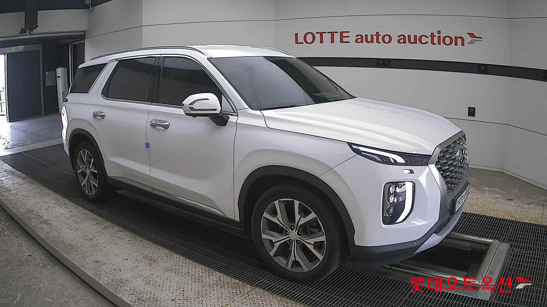 2022 - hyundai palisade