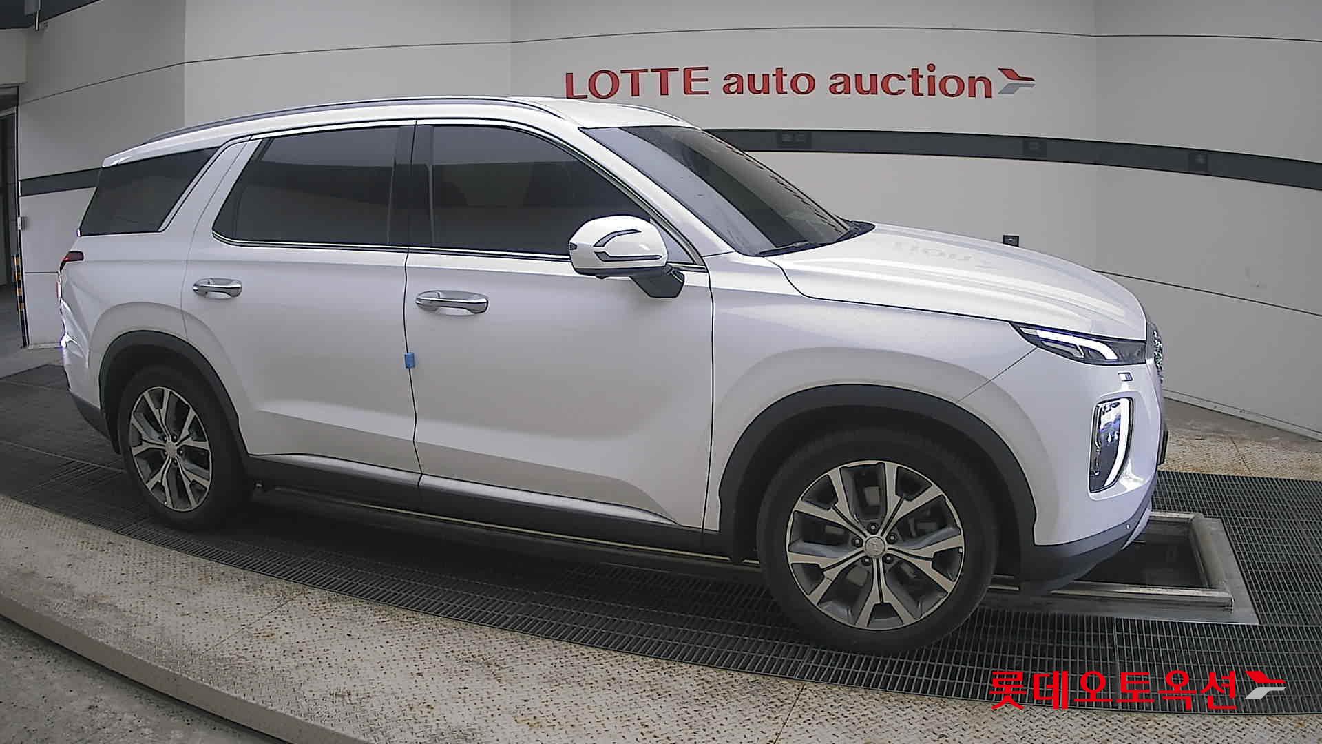 2022 - hyundai palisade