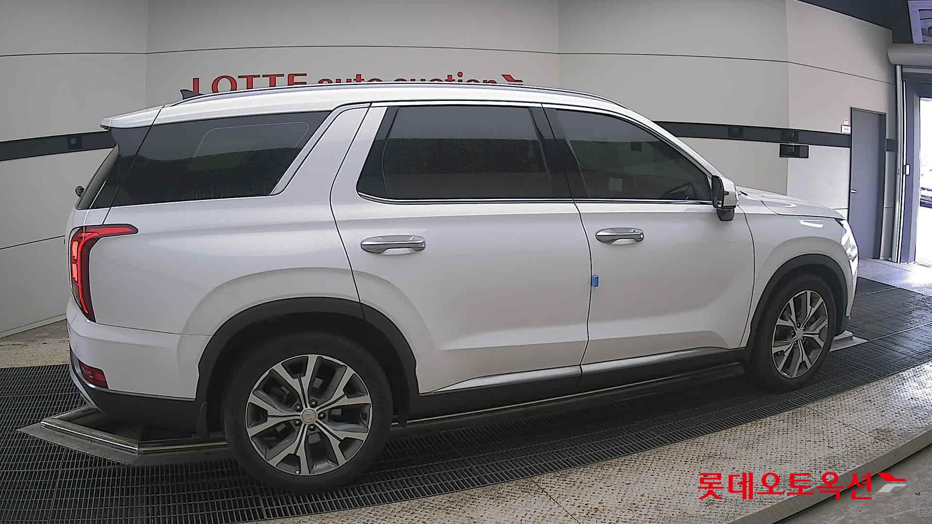 2022 - hyundai palisade