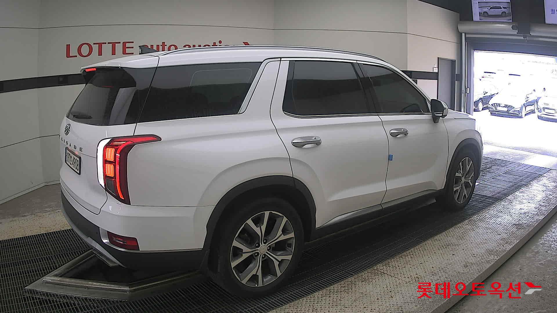 2022 - hyundai palisade