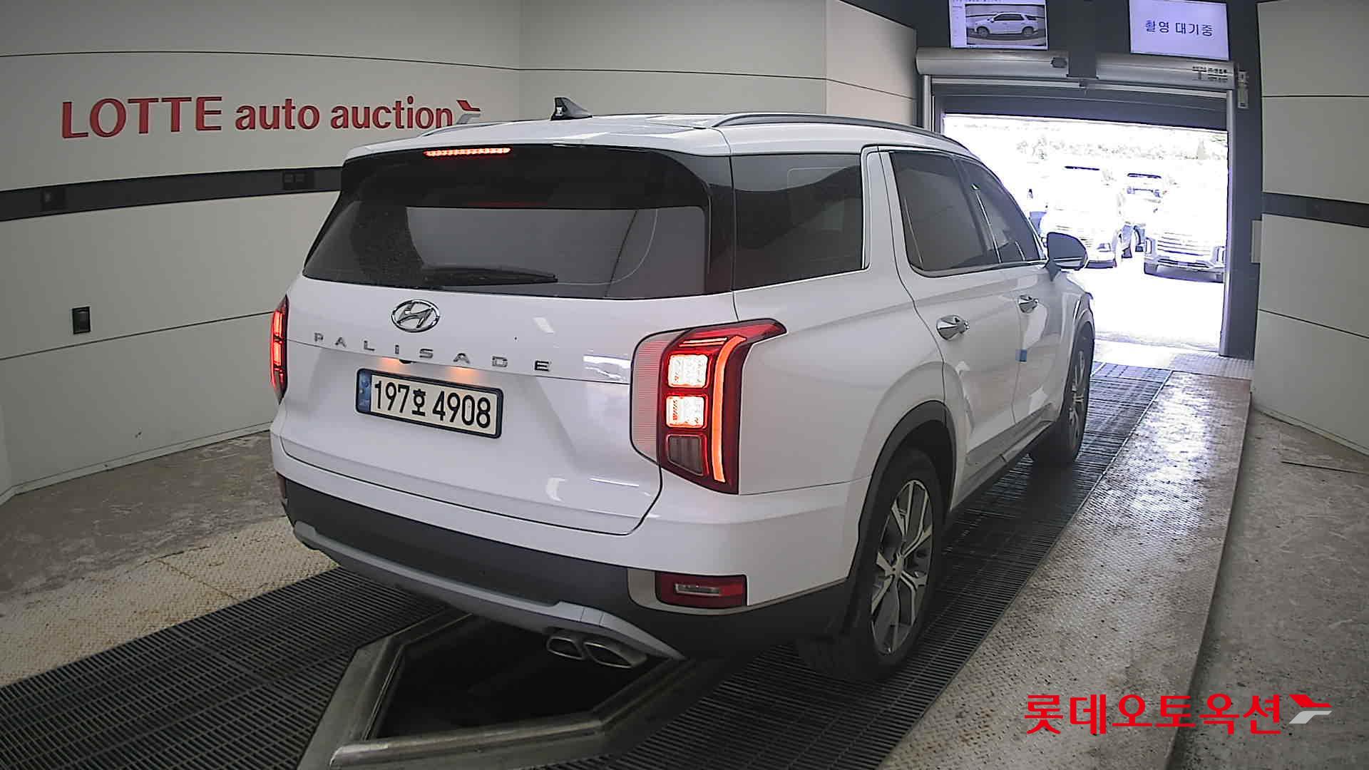 2022 - hyundai palisade